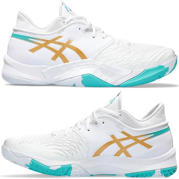 asics（アシックス）　1063A056  101  バスケットボール　シューズ　UNPRE ARS LOW アンプレ アルス LOW　23SS