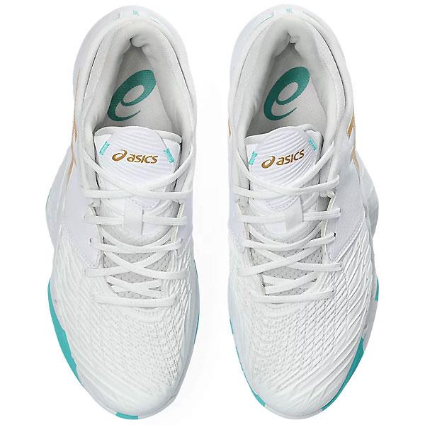 asics（アシックス） 1063A056 101 バスケットボール シューズ