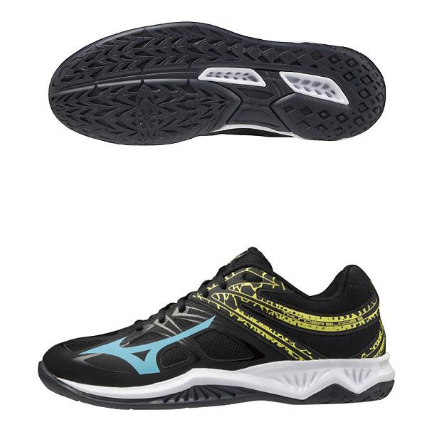 ミズノ（MIZUNO） V1GA197023 バレーボール シューズ THUNDER