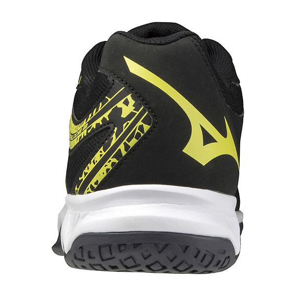 Mizuno Thunder Blade バレーボールシューズ ブラック 楽天市場】ミズノ バレーボールシューズ メンズ レディース