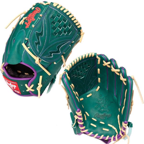Rawlings 限定品 小川モデル 軟式グローブ 小川 泰弘 | ADVISORY STAFF