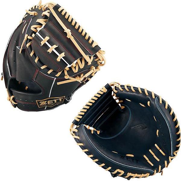 ZETT キャッチャーミット BRCB31212 12インチ ZETT（ゼット） BRCB31212 2932 野球 軟式 ミット ＜ネオ