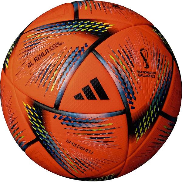 adidas Al Rihla サッカーボール5号　カタールワールドカップ決勝用 adidas Al Rihla サッカーボール5号 カタールワールドカップ決勝用