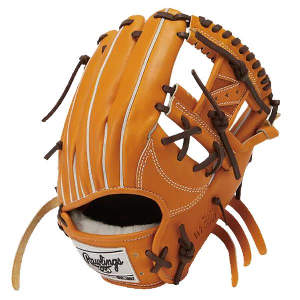 ローリングス（Rawlings）　GR2HEN52MG  RT  野球グラブ　軟式  HOH PRO EXCEL Wizard01 限定 内野手用　22SS