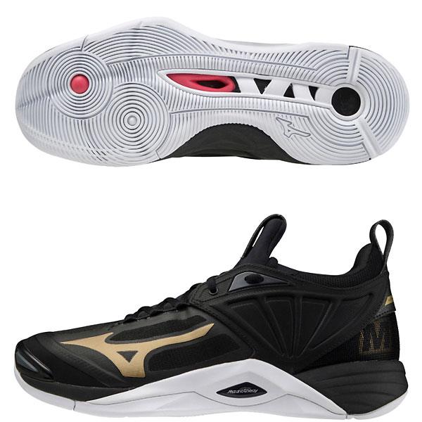 ミズノ バレーボールシューズ 26.0cm バレーボールシューズ WAVE