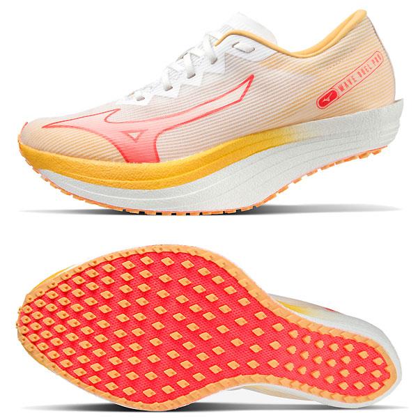 MIZUNO ミズノ ウエーブデュエルプロ U1GD220003 駅伝シューズ