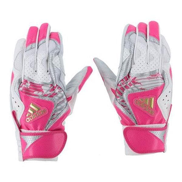 adidas（アディダス） LBG201 1161 野球 バッティンググラブ
