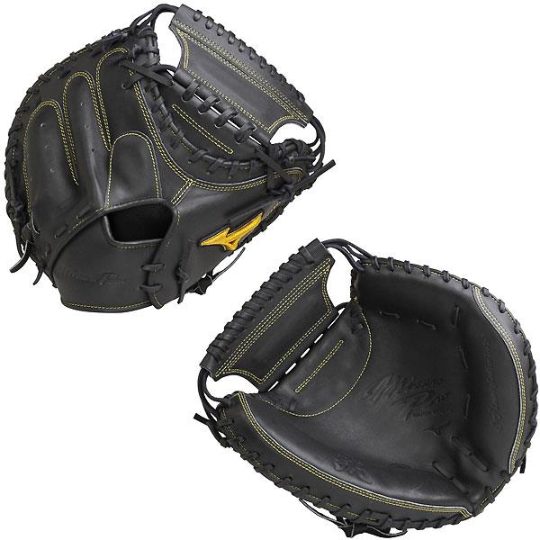 ミズノ（MIZUNO）　1AJCH26220　09　野球　ミット　硬式用　ミズノプロ　號SAKEBI　捕手用　BSSショップ限定　22SS