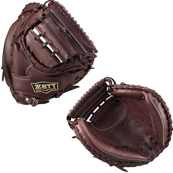 ZETT ゼット 一般軟式ウイニングロード キャッチャーミット 右投げ用