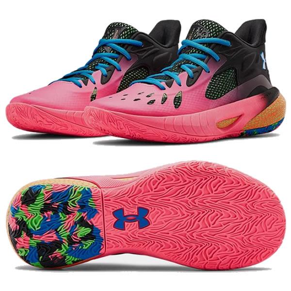 UNDER ARMOR バッシュ ホバーハボック3