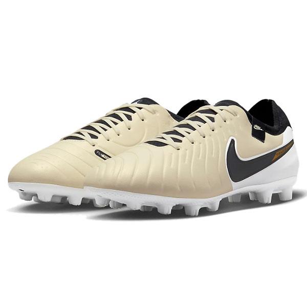 Nike Tiempo スパイク ホワイト/レッド/イエロー