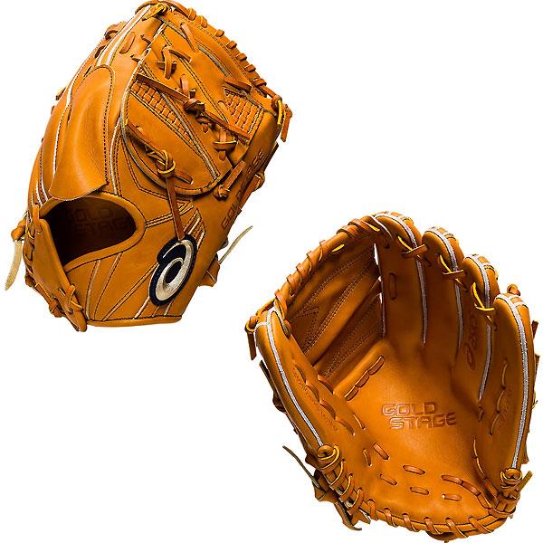 硬式用ゴールドステージ 投手用 アシックスゴールドステージ投手用 アシックス（ASICS）（メンズ）硬式