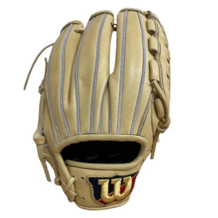 Wilson（ウイルソン） WBW102370 BL 野球 軟式 グラブ Basic Lab