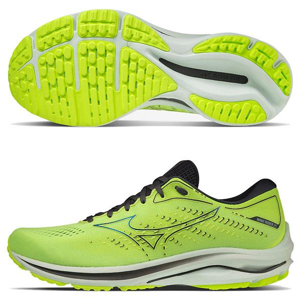 ミズノ（MIZUNO） J1GC210415 ランニングシューズ WAVE RIDER 25
