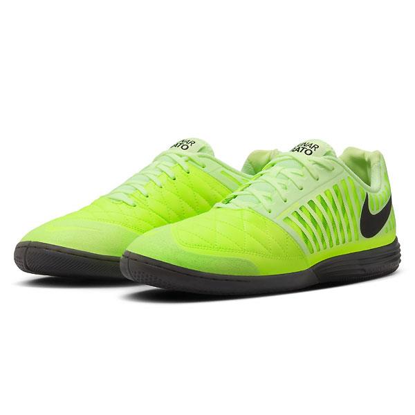 値下げ不可⭐️新品⭐️【25.5㎝】NIKEナイキ ルナガト2 フットサルシューズ 残り一点限り【25.5㎝】⭐️新品⭐️NIKEナイキ ルナガト2
