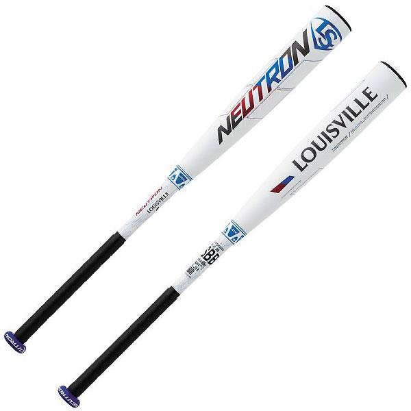 ルイスビルスラッガー（LOUISVILLE SLUGGER）　WTLJRB20N　8471　バット　ニュートロン 一般軟式用　20SS