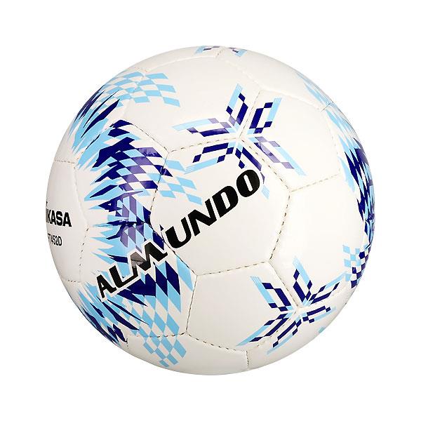 MIKASA ミカサ サッカーボール ALMUNDO 国際公認球/検定球5号