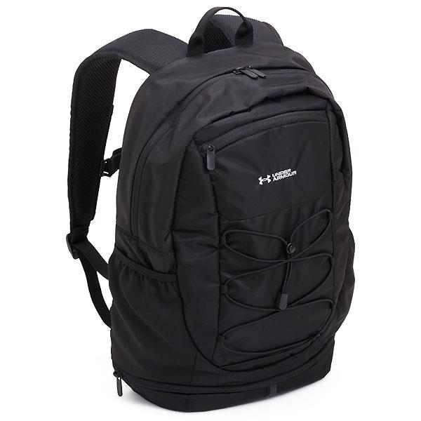 Under Armour アンダーアーマー　バックパック ブラック アンダーアーマー ボディバッグ 1384758 (スポーツバッグ) 価格