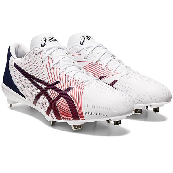 asics（アシックス） 1123A035 100 野球 スパイク GOLDSTAGE MA2