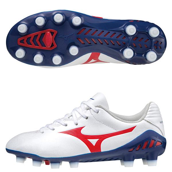 ミズノ（MIZUNO）　P1GB210062　サッカー　ジュニア  スパイク　MONARCIDA　モナルシーダ NEO II PRO Jr  21AW