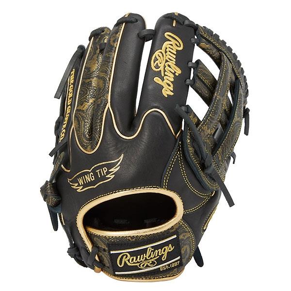 ローリングス（Rawlings）　GR1FHPN55W  BB　野球　グラブ　軟式 HOH ペイズリー リバイバル PAISLEY REVIVAL オールラウンド用  21FW