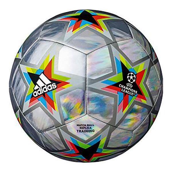 adidas（アディダス）　AF3402BKR　サッカーボール　フィナーレ トレーニング 3号球 22-23 UEFA チャンピオンズリーグ 公式試合球 レプリカボール　23SS