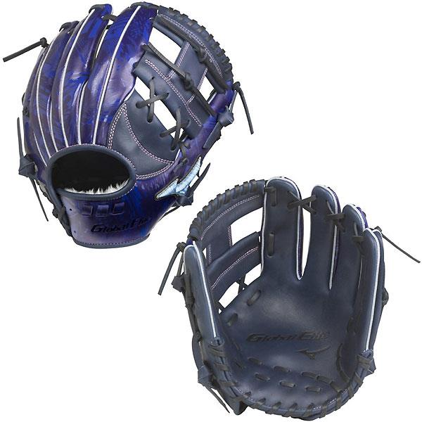 ミズノプロ　宮本モデル　軟式内野手用グラブ　限定　Mizuno Pro ミズノ】 ミズノプロ 一般軟式用グラブ 内野手用 宮本慎也氏