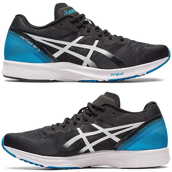 スパイク・シューズ asics TARTHER RP 3 TARTHER RP 3 | SEA GLASS/ARCTIC SKY | メンズ ランニング