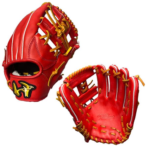 ワールドペガサス　硬式グラブ　内野手用　WGKGP41 wgkgp41_a.jpg