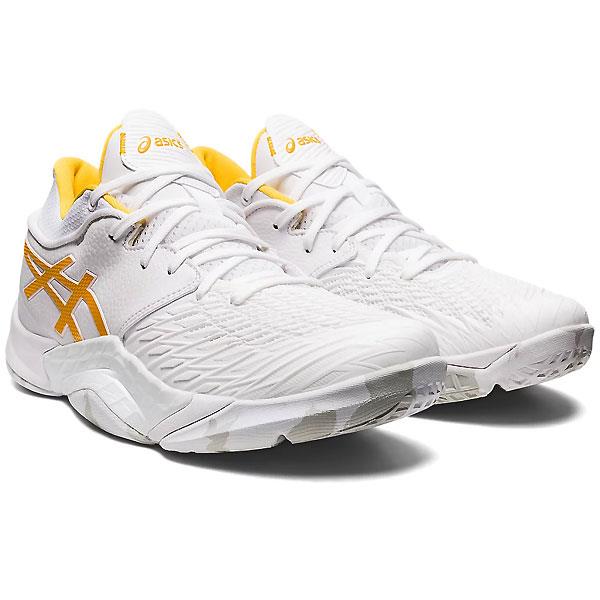 asics（アシックス）　1063A056  100  バスケットボール　シューズ　UNPRE ARS LOW アンプレ アルス LOW　22AW