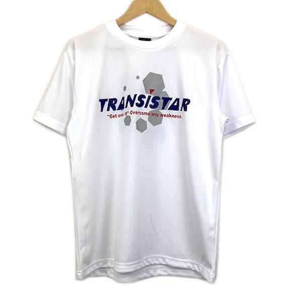 TRANSISTAR(トランジスタ) HB21TS08 WHTNVY ハンドボール 半袖 TRANSISTAR(トランジスタ) HB21TS08 WHTNVY ハンドボール 半袖