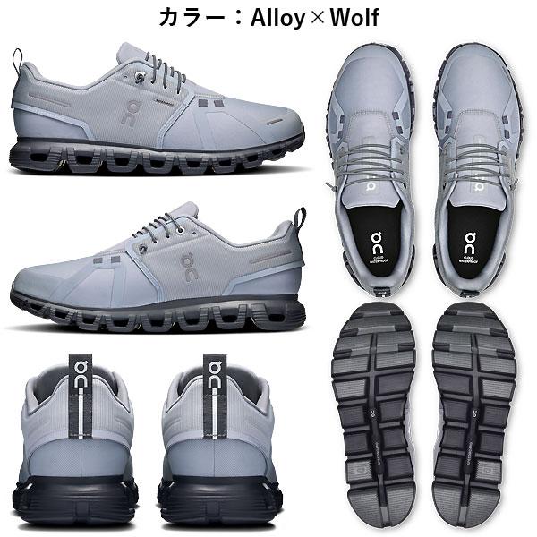 On/オン/Cloud 6 Waterproof/クラウド 6 ウォータープルーフ