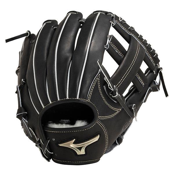 ミズノ（MIZUNO） 1AJGA29403 09 野球 硬式 グラブ ゴールデン