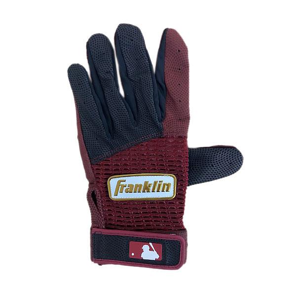 【完売商品】Franklinフランクリンバッティンググローブ Amazon | フランクリン FRANKLIN バッティンググローブ(両手用