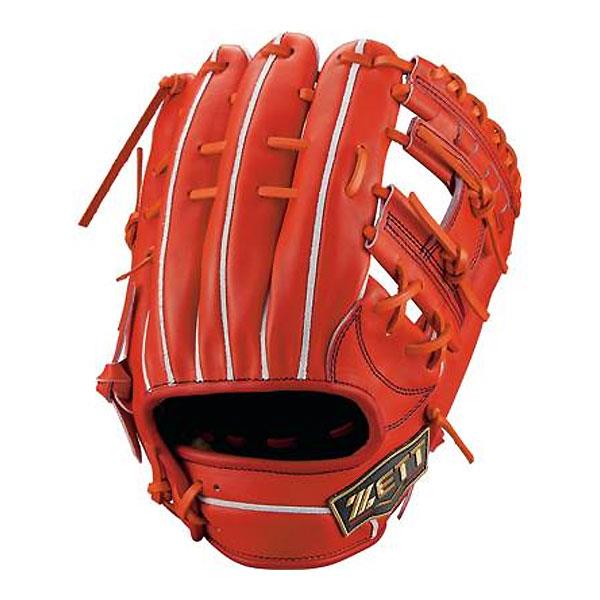 ゼット 硬式グラブ プロステイタスSE 源田タイプ BPROG565S-5800