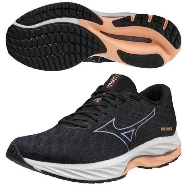 ミズノ ウエーブライダー26 ワイド ミズノ（MIZUNO） J1GD220622