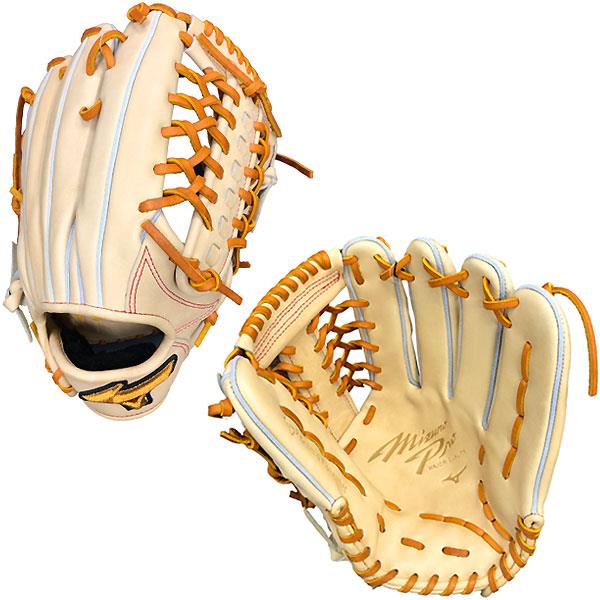 BSS限定品 ミズノプロ 軟式 外野用 グローブ 栗原モデル BSS限定品 ミズノプロ 軟式 外野用 グローブ 栗原モデル