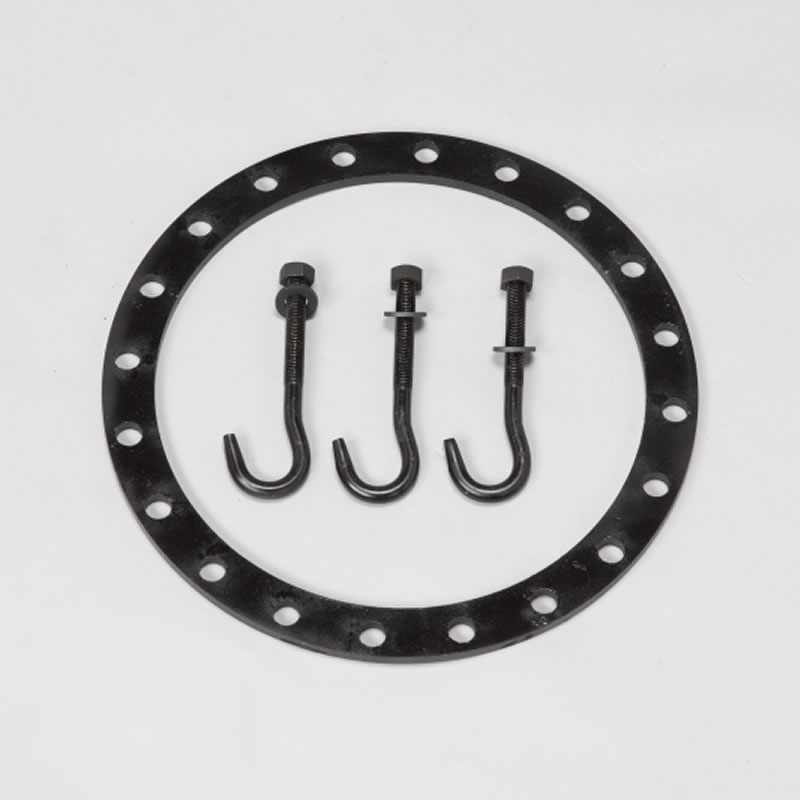 三、四、五丁掛締太鼓用平輪、ボルトセット | ◇祭礼用附締太鼓・台