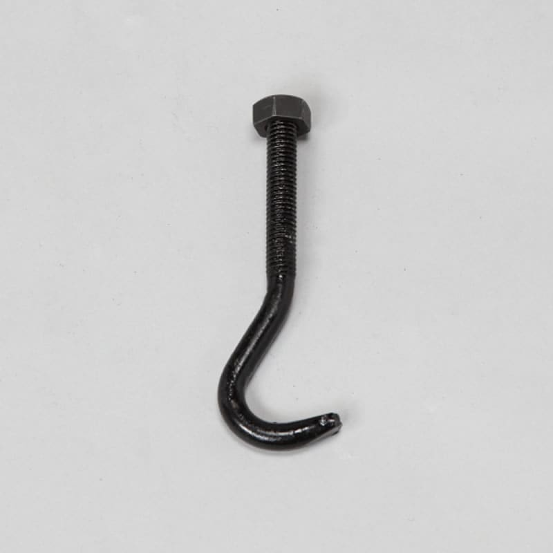 並附・二丁掛け用ボルト太さ3分（1本） | ◇祭礼用附締太鼓・台