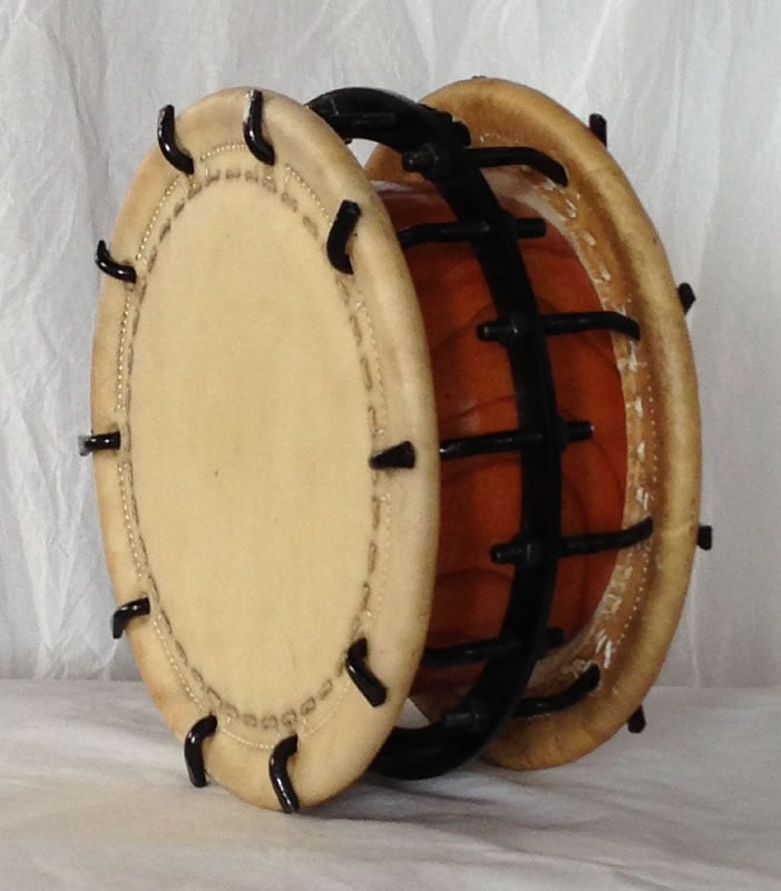 ワケ有り特価】二丁掛締太鼓（ボルト締め） | ◇特価品,附締太鼓