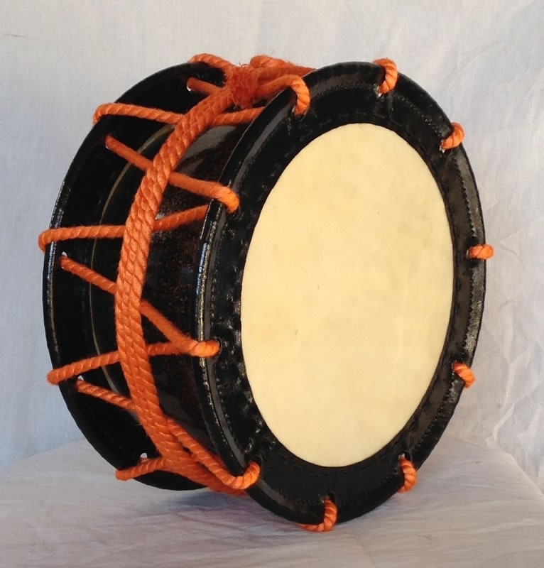 ワケ有り特価】和太鼓（梨地胴） | ◇特価品,能楽長唄民謡太鼓
