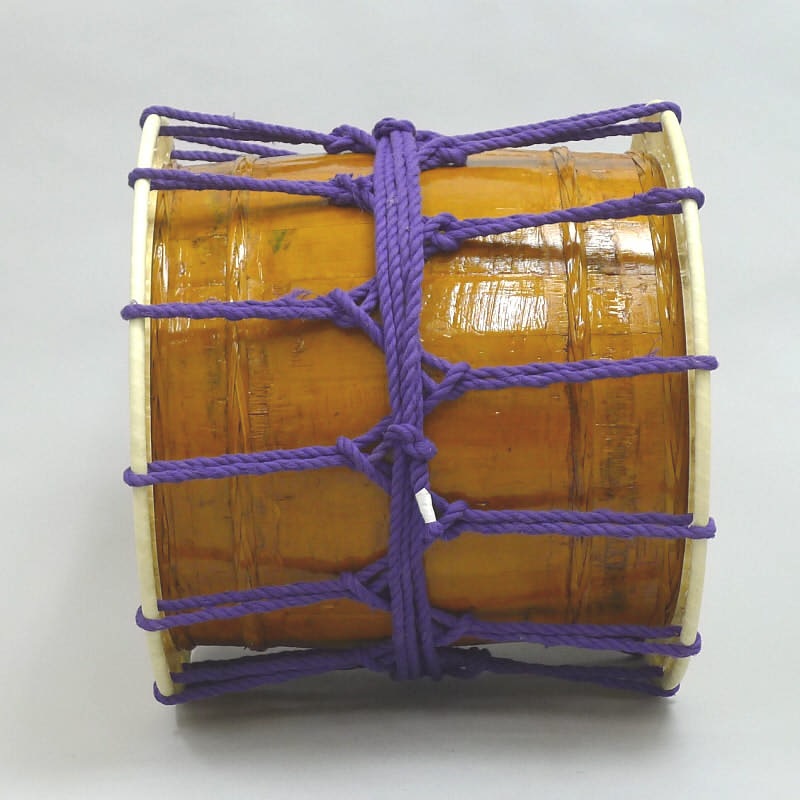 美品中古　締太鼓　ロープ締 6e859c5c5d77ad20c5e0c0ecdd341f