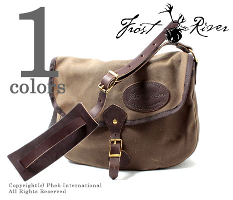 �ե����ȥ�С�/FROST RIVER �顼��������Хå�(���������Хå�) (FR-562)