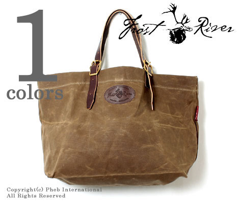 եȥС/FROST RIVER ꥫ åɥåȥХȡȥХå (FR-832)