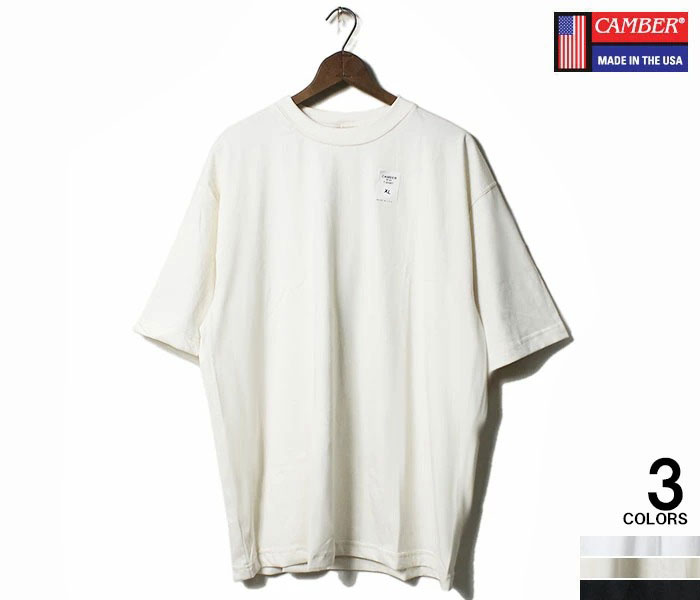 CAMBER С T եͥ 701 FINEST T-SHIRTS MADE IN USA (CAMBER-701-FINEST)