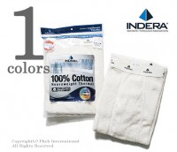 ����ǥ�ߥ륺(����ǥ�)/INDERA MILLS �ʥ����� ��åե����� 100�󥳥åȥ� 6.5oz �إӡ��������� �����ޥ�ѥ�� (839DR-PANTS-NAT)