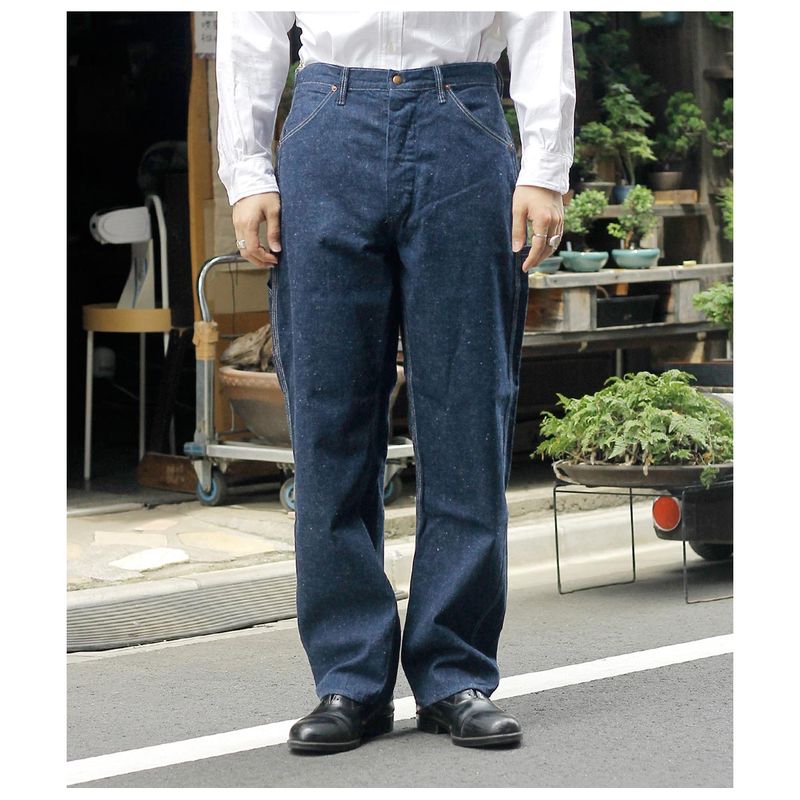 orSlow  ǥ˥ ڥ󥿡 ѥ 󥦥å DENIM PAINTER PANTS one wash (01-5120-81)