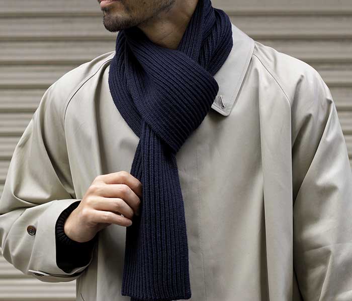 ����ǥ륻�󥢥�ǥ륻�� ANDERSEN-ANDERSEN �ޥե顼 �˥å� ����Ԥ� 5GG SCARF ��� ��ǥ����� (AA72113)