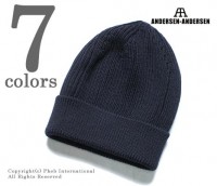 ����ǥ륻�� ����ǥ륻��/ANDERSEN-ANDERSEN �����ꥢ�� 5GG BEANIE LONG �ӡ��ˡ�����å� �˥åȥ���å�(AD-021)