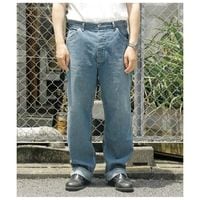 orSlow  ڥ󥿡ѥ ǥ˥ 桼ɲù DENIM PAINTER PANTS (01-5120-95)